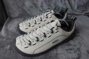 Keen Jasper Sneaker Mens 12 Beige Casual Hiking Outdoor Climbing Trial Camping - Picture 1 of 10