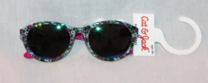 NEW IN PACKAGE CAT AND JACK SUNGLASSES GIRLS INFANT /TODDLER 0+ - Picture 1 of 2