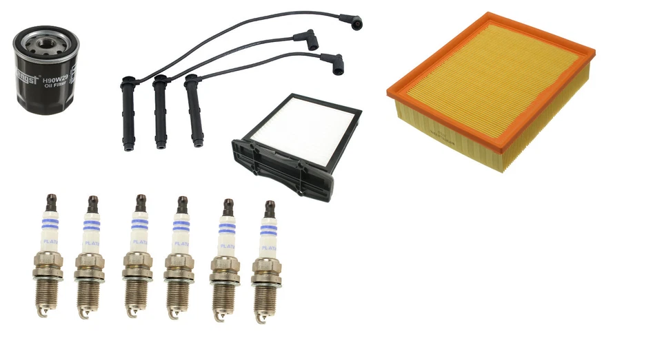 Kit de ajuste Land Rover Freelander 2002-2005 - Imagem 1 de 1