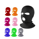 Warmer 3Hole Balaclava Thermal Knitted Winter Ski Mask Motorcycle Full Face Neck