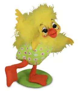 PATO DANZANTE"" ANNALEE 2021 PRIMAVERA/PASCUA 6" PATO #211221 NUEVO CON ETIQUETAS - Imagen 1 de 1