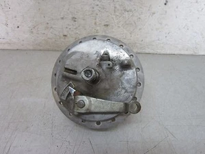 1975 Kawasaki G4TRE Trail Boss Front Hub with Brake and Axle - Picture 1 of 7