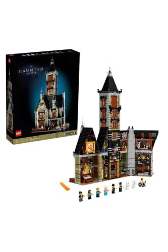 LEGO Creator Expert - Haunted House (10273) - Brand New in Sealed Box