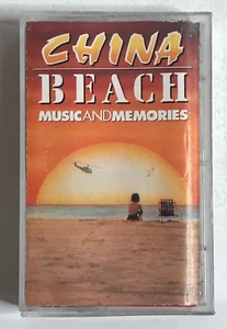 China Beach (Music & Memories) Cassette Tape 1990 - Picture 1 of 6