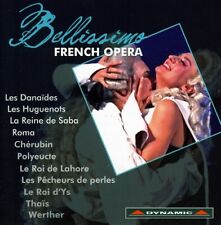 Salieri / Caballe / - Bellissimo French Opera [New CD]