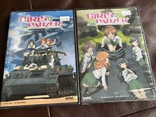Girls Und & Panzer Complete TV Series + OVA DVD Sentai Filmworks