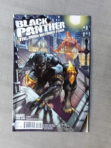 Daredevil Volume 1 N º 513 Negro Panther Vo Condición / Casi Nuevo / Mint - Imagen 1 de 2