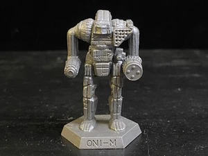 Battletech plástico mech miniatura ON1 M Orion - Imagen 1 de 6