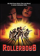 Rollerboys , 100% uncut , DVD Region free , new , Prayer of the Rollerboys 1990