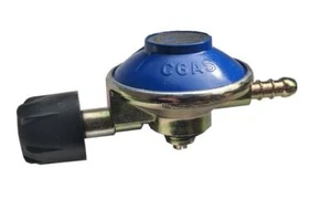 CAMPING GAZ GAS REGULATOR SCREW ON BUTANE FITS 907 BOTTLE - Picture 1 of 1