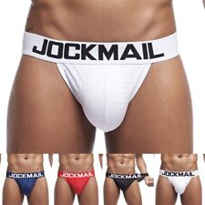 Sexy Low Rise Briefs with Soft UBulge and Breathable Underwear Shorts for Men