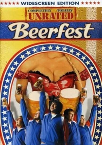 Beerfest DVD ** Widescreen DISC ONLY ** disc is NEW - UNRATED - Picture 1 of 3