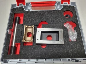 Rix Tools 36,0 x 65,0 mm rechteckig (Verbinder) Edelstahl Stanz-/Werkzeugsatz - Bild 1 von 2