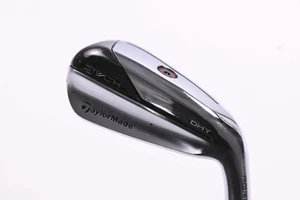 Taylormade Stealth DHY #4 Iron / 22 Degree / Regular Flex HZRDUS Smoke Red RDX - Picture 1 of 6