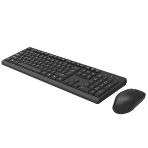 Drahtlose - Und Tastatur -Set Kabellose Tablet-Tastatur 2,4 G - Bild 1 von 12
