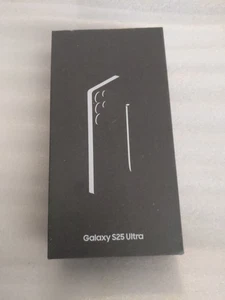 Samsung galaxy S25 ULTRA boites vides sans aucun accessoire uniquement vide boîte ouverte - Photo 1 sur 21
