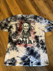 T-shirt uomo Lurking Class by Sketchy Tank GRAFICA taglia large tie dye - Foto 1 di 3