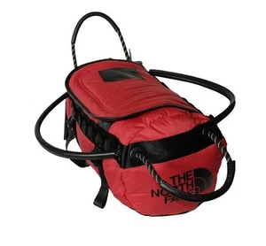 The North Face Black Series Base Camp Duffel Bag 30L Insulated NWT $240 Retail - Picture 1 of 10