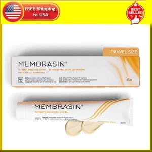 Membrasin Intimate Moisture Cream | 30 ml | For Dry Burning Skin and Feminine... - Picture 1 of 9