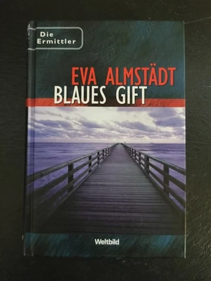 Blaues Gift / Eva Almstädt / Weltbild Sammleredition / 4026411116938 / Gut - Bild 1 von 2