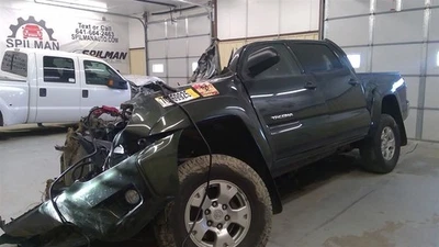 Toyota Tacoma 2013 Automatic Transmission 4WD 1131 - Изображение 1 из 4