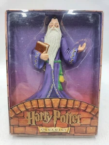 Harry Potter Albus Silente Christmas Tree Holiday Ornament Kurt Adler Decoration - Imagen 1 de 3
