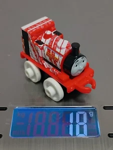 RARO treno caramelle alla menta piperita Thomas & Friends 2014 mini dolci Skarloey - Foto 1 di 6