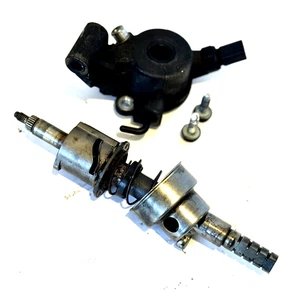 VW MK4 MK5 MANUAL TRANSMISSION EGT/02J SHIFT TOWER WITH BOLTS 5 SPEED OEM - Picture 1 of 12