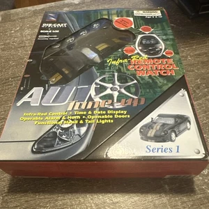 NewRay Auto Tune-Up Series 1 1:32 Remote Control Watch Model Shelby - Picture 1 of 14