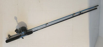 Zebco Ready Tackle Spincast Rod & Reel - Image 1 of 4