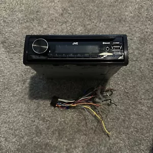 JVC KD-SR86BT CD Receiver/Receptor Radio - Picture 1 of 3