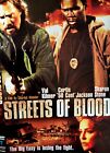 Streets of Blood (DVD, 2009,) Val Kilmer, Sharon Stone, Brian Presley