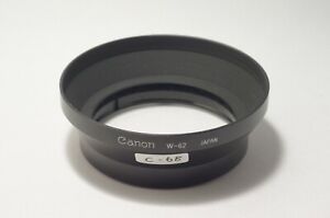 Canon Metal Hood W-62 for FD 35-70mm F4 [C-67]