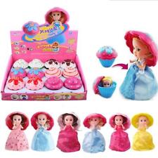 Children's Toy Cup Cake Doll Sweet Surprise Doll Toy Gifts for Kids