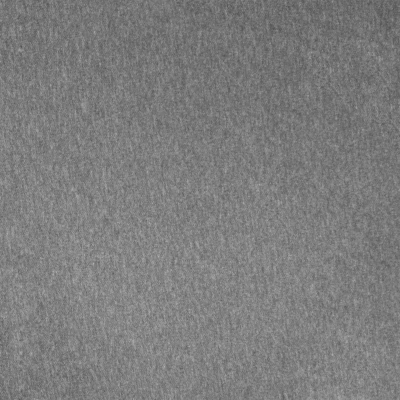 PICO TEXTILES, INC Charcoal Polyester Cotton Sweatshirt Fleece Fabric - 60" Wide - Sold by the Yard