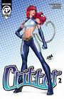 Critter #2 Cover B David Nakayama