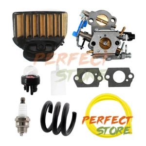 Carburetor Tune Up Kit For Husqvarna 455 455E 460 461 Rancher Chainsaw 544883001 - Picture 1 of 6