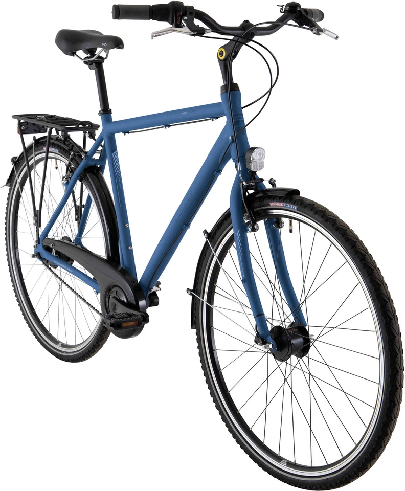 BBF Rimini  28 Zoll Herren Trekkingbike  * 7-Gang Shimano Nexus LL + leicht * - Bild 1 von 1