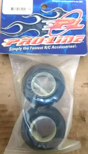 Pro-Line Racing #1114-00 BOW TIE FITS 1:18 TIRE TRUCK REAR - Picture 1 of 3