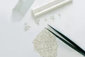 J-K Color SI1-2 0.50 Carat EGL Certfied Loose Lab Grown Diamond Lot 1.1 mm 75 Pc - Picture 1 of 12