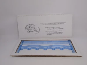 Creative Memories Collection 12" Cutting Patterns - Picture 1 of 3