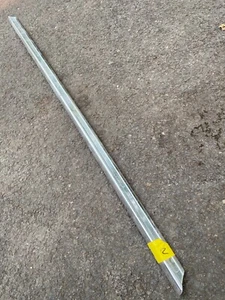 BMW 1600 2002 Tii OEM Rear Tail Panel Trim round tailight 1967 dimples e10 - Picture 1 of 5