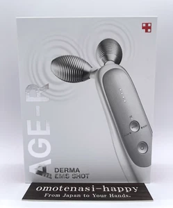 Dispositivo Medicube Age-R EMS Derma Shot Electro Masajeador Facial Primrose Casi Como Nuevo - Imagen 1 de 24