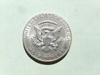 USA. John F. Kennedy srebro pół dolara 1/2 $ 1964.