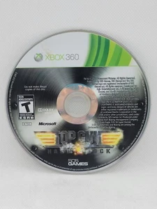 Top Gun: Hard Lock (Microsoft Xbox 360, 2012) - Picture 1 of 2