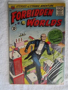 Mondi proibiti #107 (1962, Le stanze infinite) SPEDIZIONE GRATUITA - Foto 1 di 7