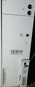 LUCENT 495FA, S1:16, PWPQASEAAC, POWER UNIT CARD, USED  - Picture 1 of 3