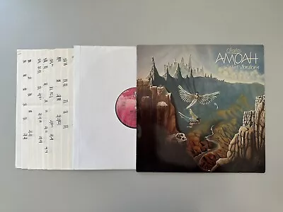 Charles Amoah - Sweet Vibration, milos 0184, Vinyl, LP, ERSTAUSGABE, MINT, 1984 - Bild 1 von 4