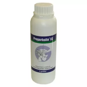 GOBBI - PROGERBALIN LG -GA 4+7 /BA FITOREGOLATORE GIBERLINE+BENZIN. CC 500 - Bild 1 von 1