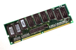 Toshiba THMY721630BEG-80 PC100-222-620R 128MB Server Memory RAM - Picture 1 of 1